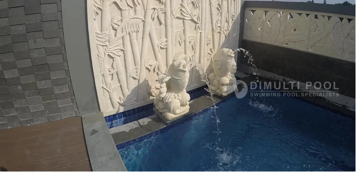 Ini Berbagai Jenis Hardscape Kolam Renang yang Bisa Anda Gunakan