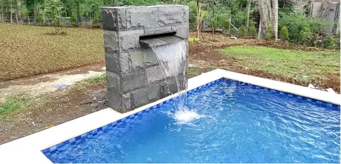 Ini Berbagai Jenis Hardscape Kolam Renang yang Bisa Anda Gunakan