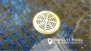 Drainase Kolam Renang. Ini penjelasannya.