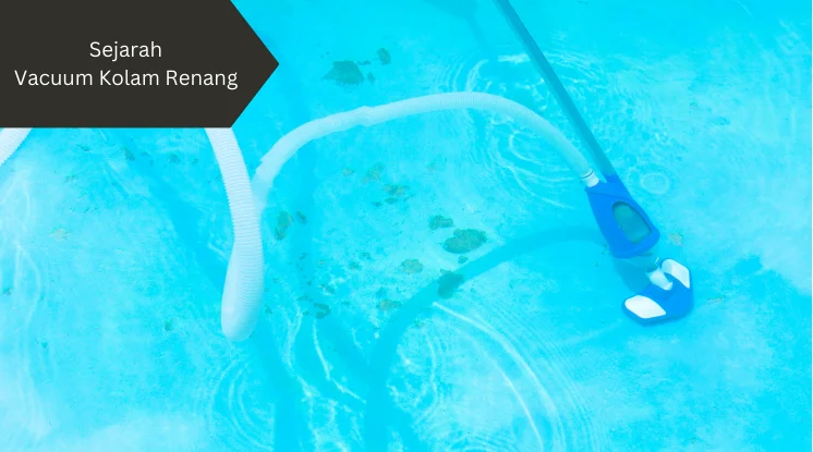 Ilustrasi vacuum. Begini sejarah vacuum kolam renang.