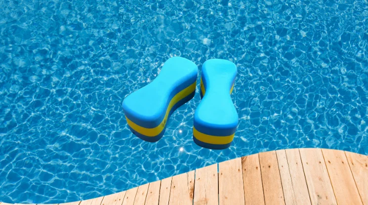 Tips Berenang Lurus Gak Belok-belok, Perhatikan 3 Hal Ini