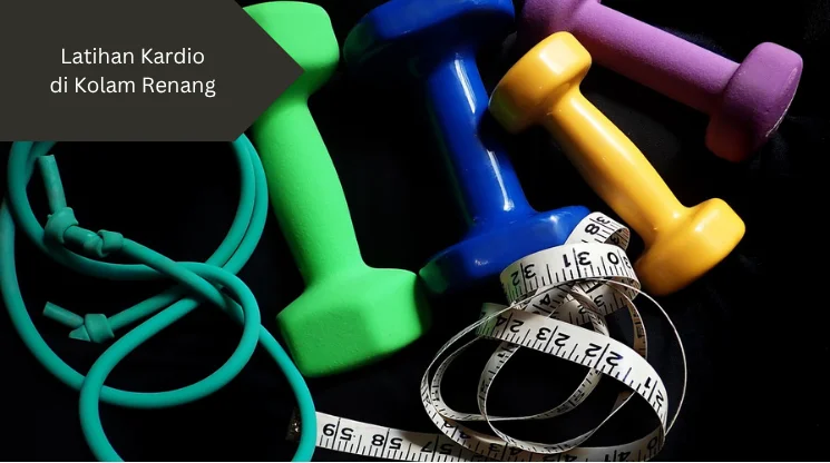 Ilustrasi alat kardio. Ini latihan kardio di kolam renang yang bisa anda lakukan.