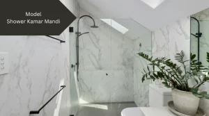 Ilustrasi shower kamar mandi. Ini model shower yang bisa dipilih.