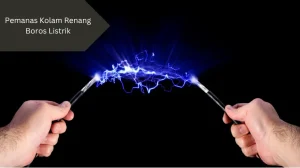 Ilustrasi listrik. Ini penyebab pemanas kolam renang boros listrik.