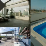 Berbagai desain rooftop rumah keren. Ini yang bisa anda buat.