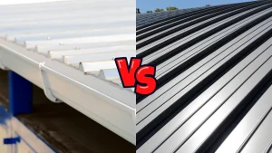 Pilih kanopi spandek atau alderon. Ini pertimbangannya.