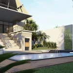 Contoh desain kolam renang. Ini penyedia jasa desain kolam renang terbaik.