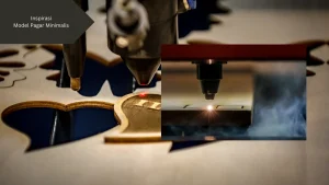 Ilustrasi membuat motif pagar cutting laser. Ini rekomendasi motif yang bisa dibuat.