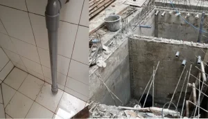 Balancing tank. Ini kapan dan cara membersihkan balancing tank kolam renang.