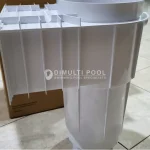 Skimmer box. Ini tips memilih skimmer box kolam renang.