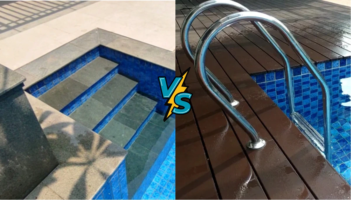 Trap Tangga vs Tangga Stainless Steel. Mana yang cocok buat anda?