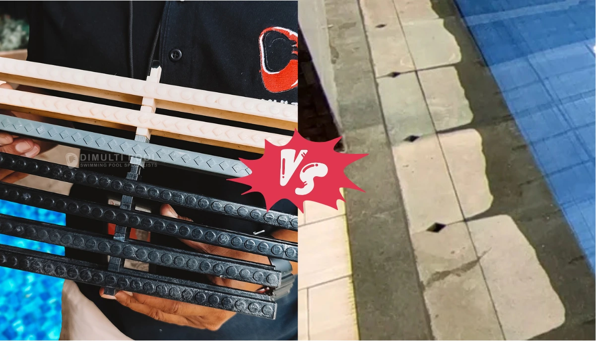 Tutup Gutter Grill vs Batu Alam. Mana yang cocok buat anda?