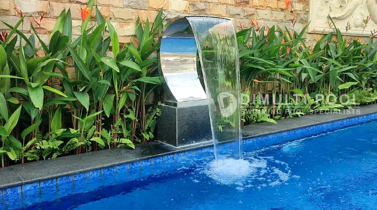 Waterfall stainless Penyebab dan Cara Mengatasi Stainless Steel Berkarat
