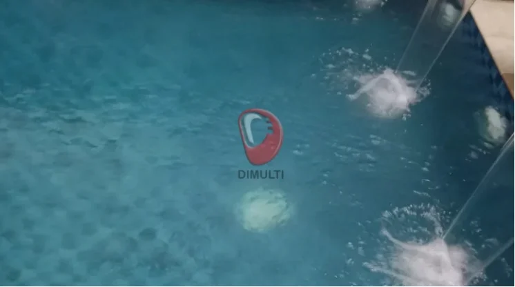 Cara Mengatasi air kolam renang keruh