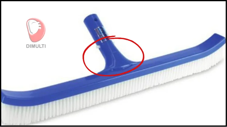 Penyebab dan cara mengatasi masalah gagang pool brush patah
