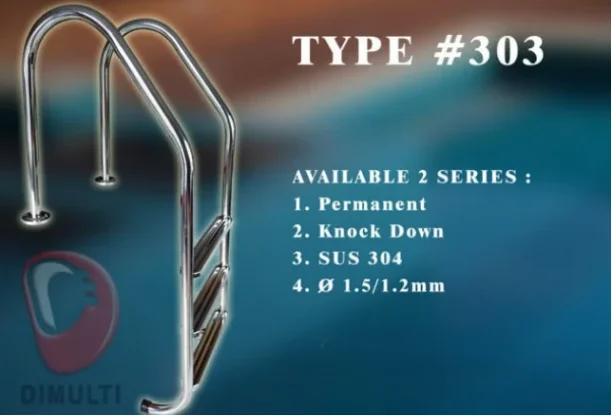 Tangga 303 Harga Tangga Kolam Renang