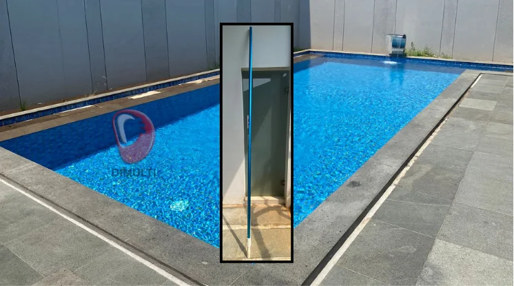 Penyebab dan cara mengatasi telescopic handle berkarat
