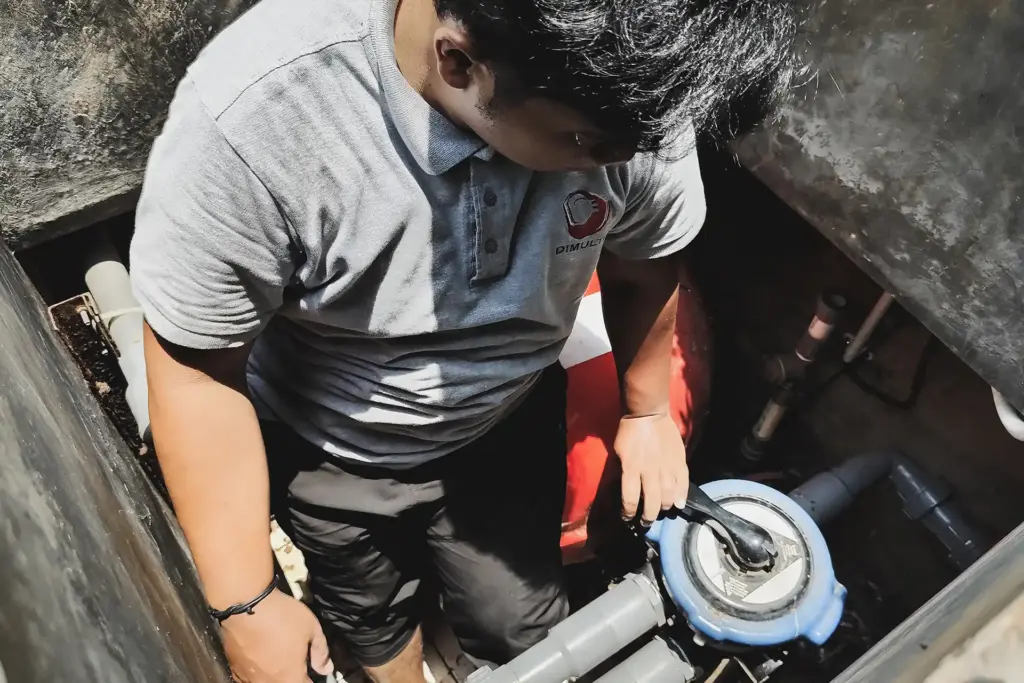 Kenali Pentingnya Inspeksi Kolam Renang Secara Berkala