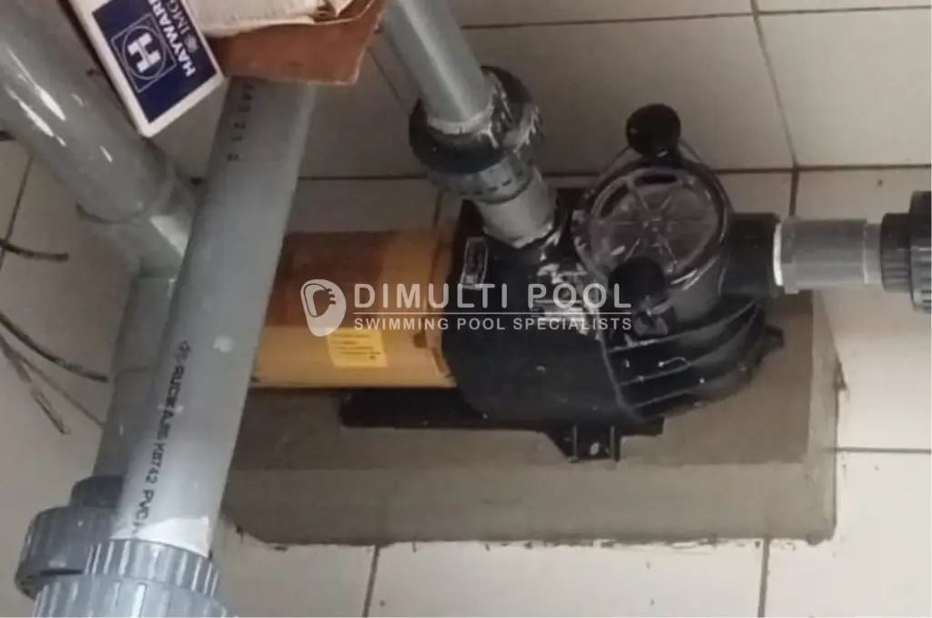 Pompa kolam renang. Ini semua yang perlu dipahami.