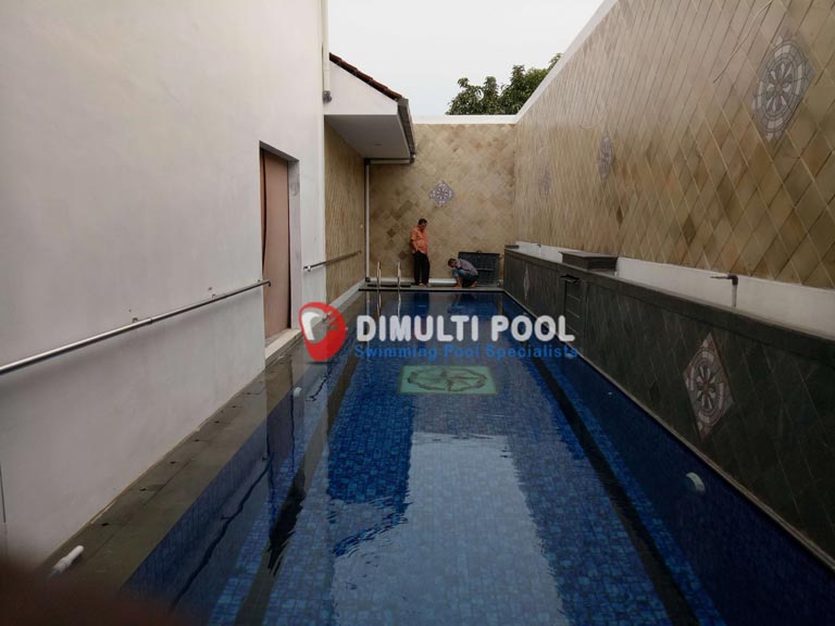 Another angle of Mr. Asrul's Pool