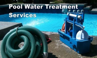 pool water treatment services