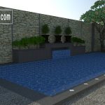 Building Private Pool