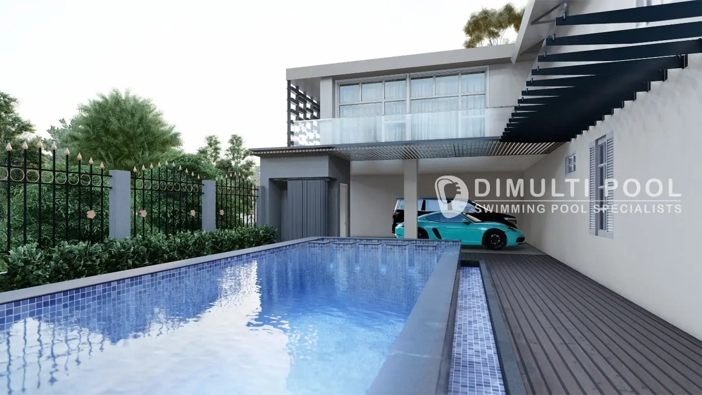 The Best Pool Designing Services in Jakarta, Indonesia