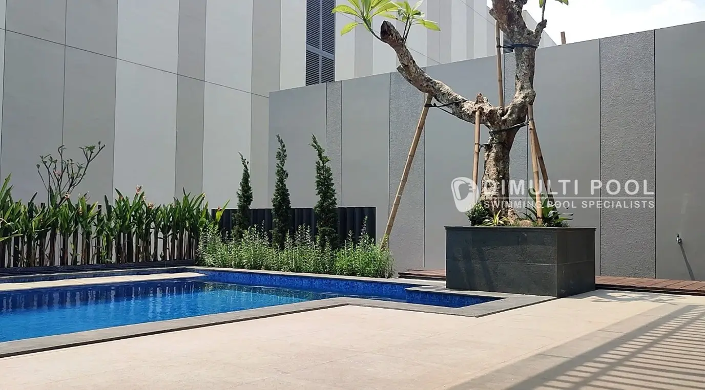 Jasa Pembuatan Kolam Renang