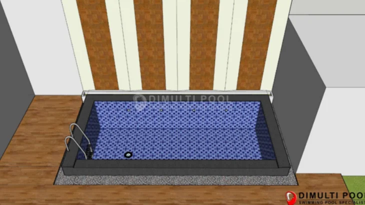 jasa pembuatan kolam renang di Cikarang