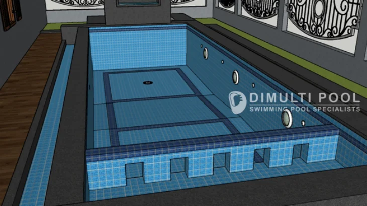 Jasa Pembuatan Kolam Renang di PIK