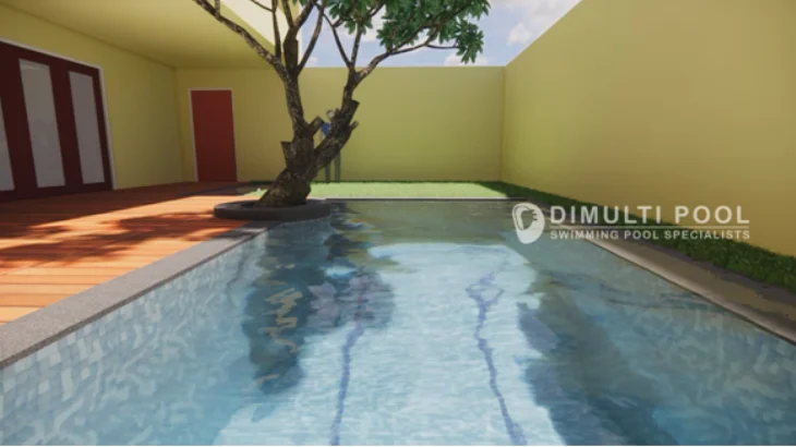 Jasa Pembuatan Kolam Renang Tangerang Selatan