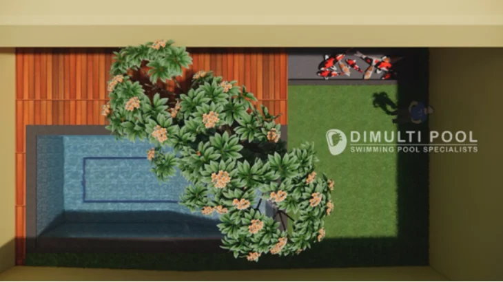 jasa pembuatan kolam renang Tangerang Selatan