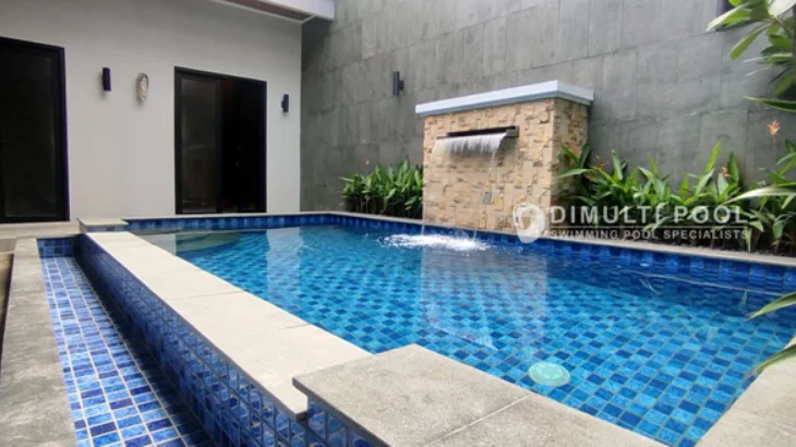 jasa pembuatan kolam renang di Cikarang