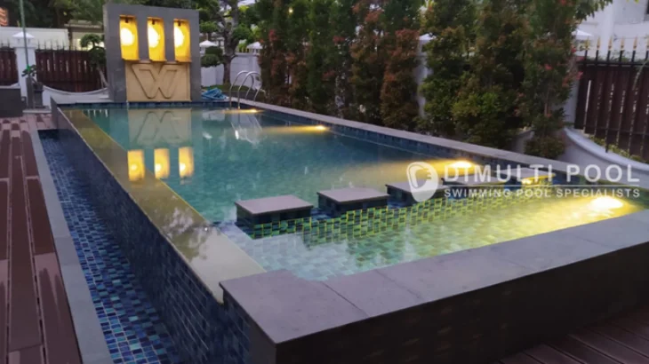 Jasa Pembuatan Kolam Renang di PIK