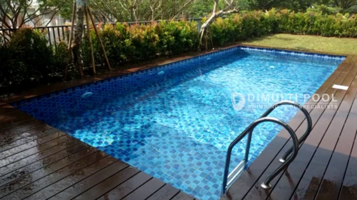 Jasa Pembuatan Kolam Renang di Serang - Banten