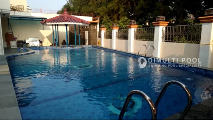 Jasa Pembuatan Kolam Renang di Depok