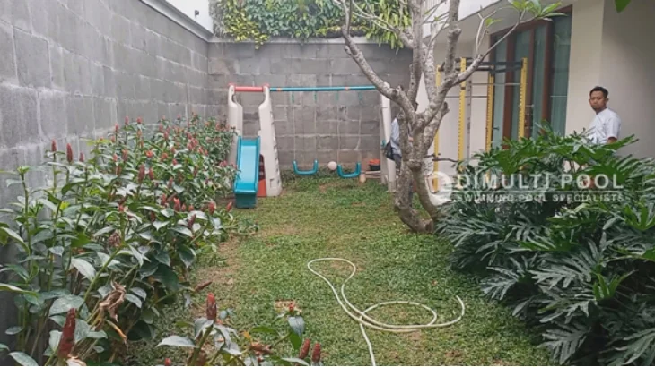jasa pembuatan kolam renang Tangerang Selatan