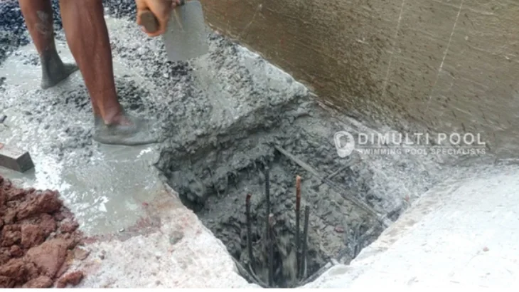 Jasa Pembuatan Kolam Renang di Depok