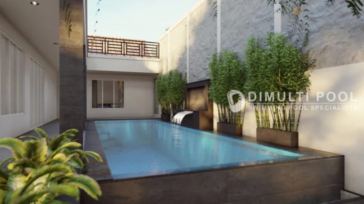 jasa pembuatan kolam renang di Tegal