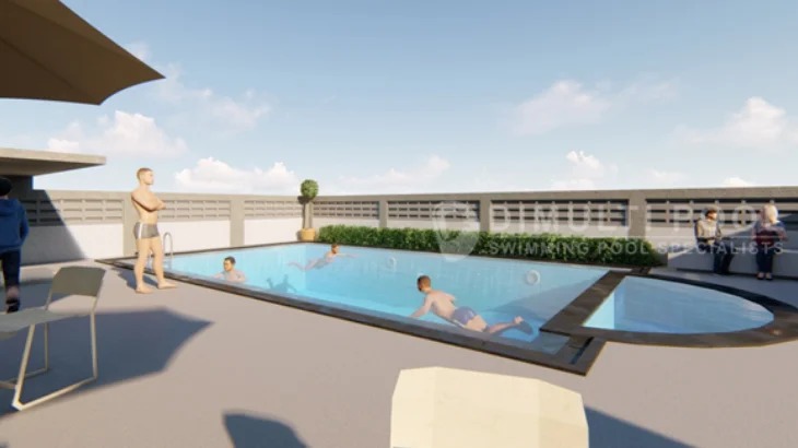 jasa pembuatan kolam renang di Magelang