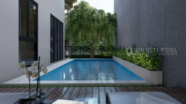 jasa pembuatan kolam renang di Cilegon