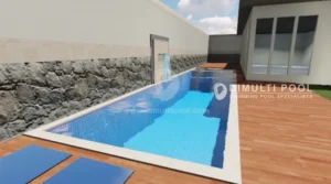 Desain Proyek Jasa Pembuatan Kolam Renang Bandung Barat. Intip prosesnya.