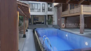 Desain jasa pembuatan kolam renang di Subang. Intip prosesnya.