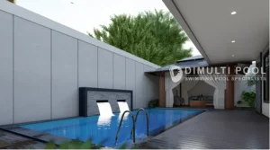 Desain jasa pembuatan kolam renang di Sumedang. Intip prosesnya.