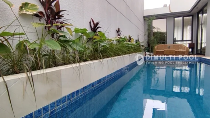 jasa pembuatan kolam renang di Cilegon