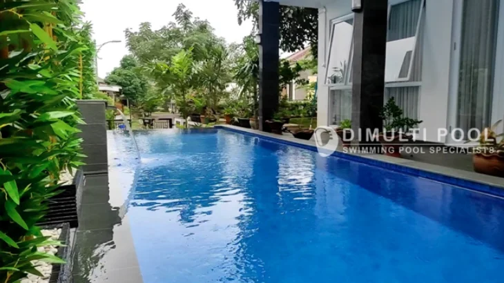 jasa pembuatan kolam renang di Cirebon