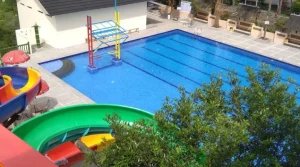 Hasil Akhir Jasa Pembuatan Kolam Renang di Garut. Ini penjelasan prosesnya.