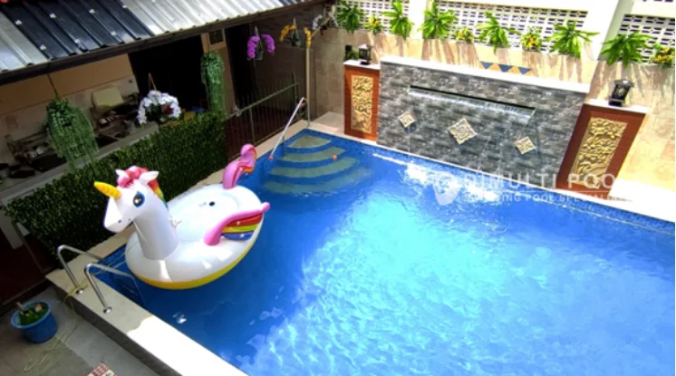 jasa pembuatan kolam renang di Cimahi