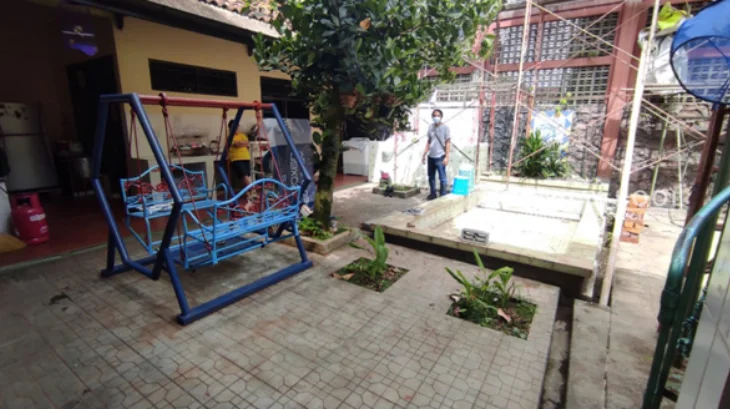 jasa pembuatan kolam renang di Cimahi