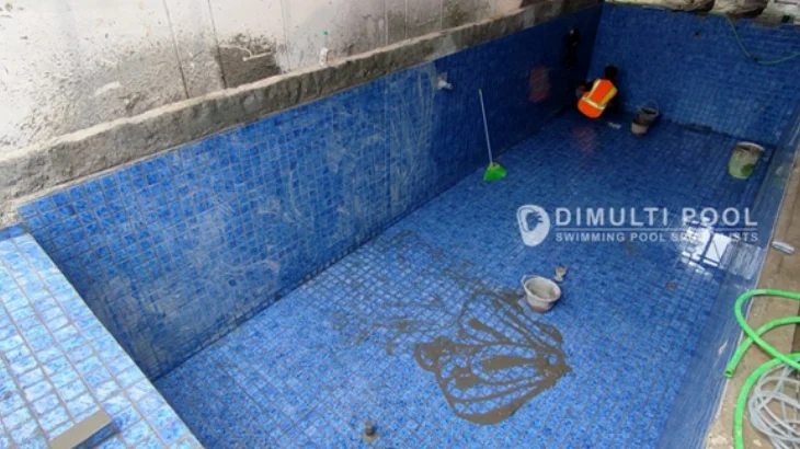 jasa pembuatan kolam renang di Cilegon